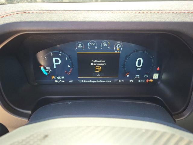 New 2025 Ford Bronco Raptor image 10