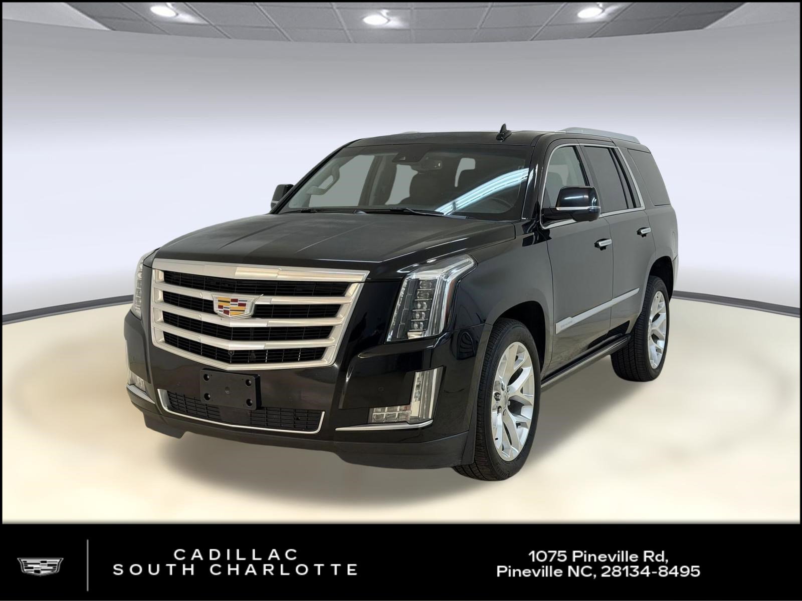 Used 2016 Cadillac Escalade Premium image 1