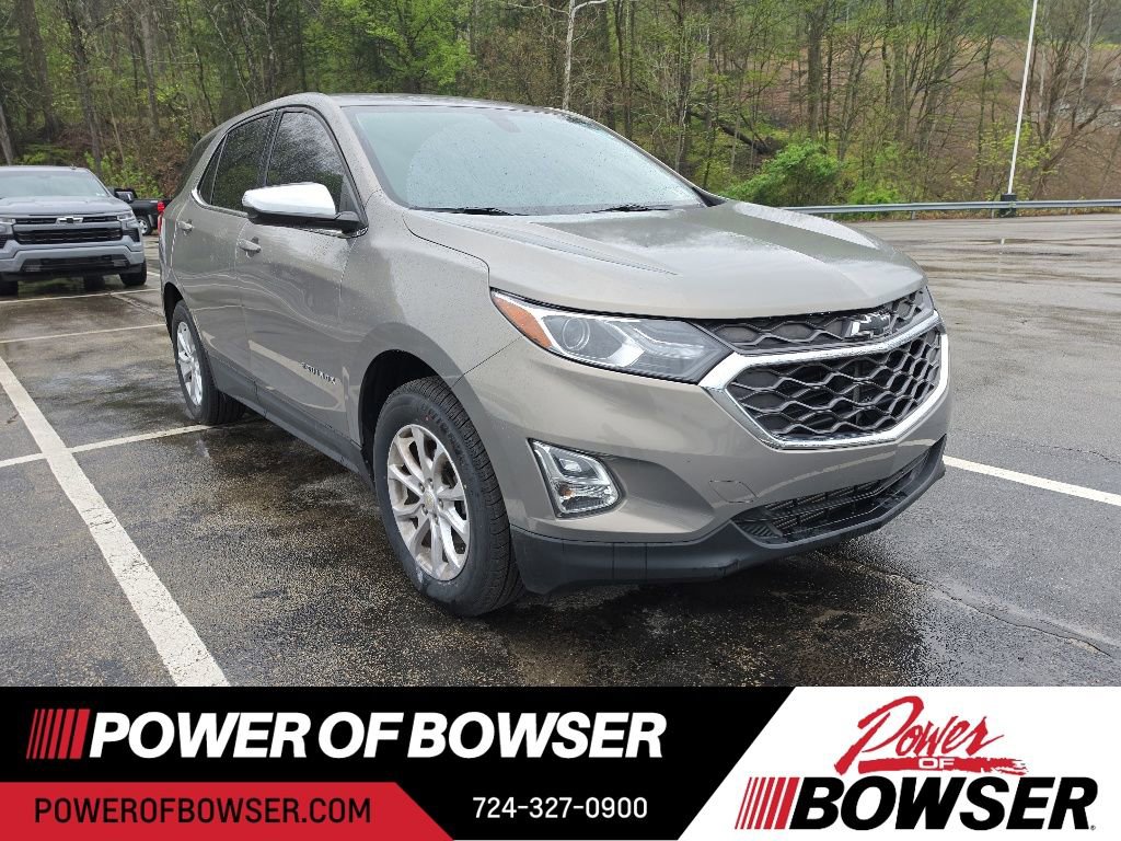 Used 2019 Chevrolet Equinox LT AWD/4WD image 3