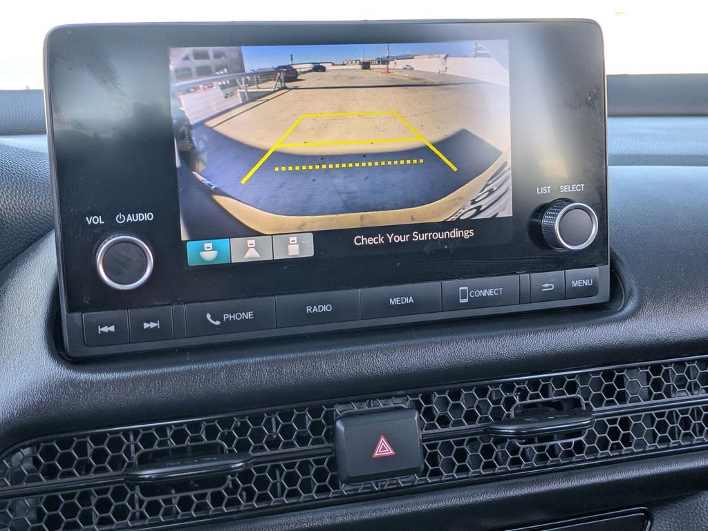 Used 2025 Honda HR-V LX image 16