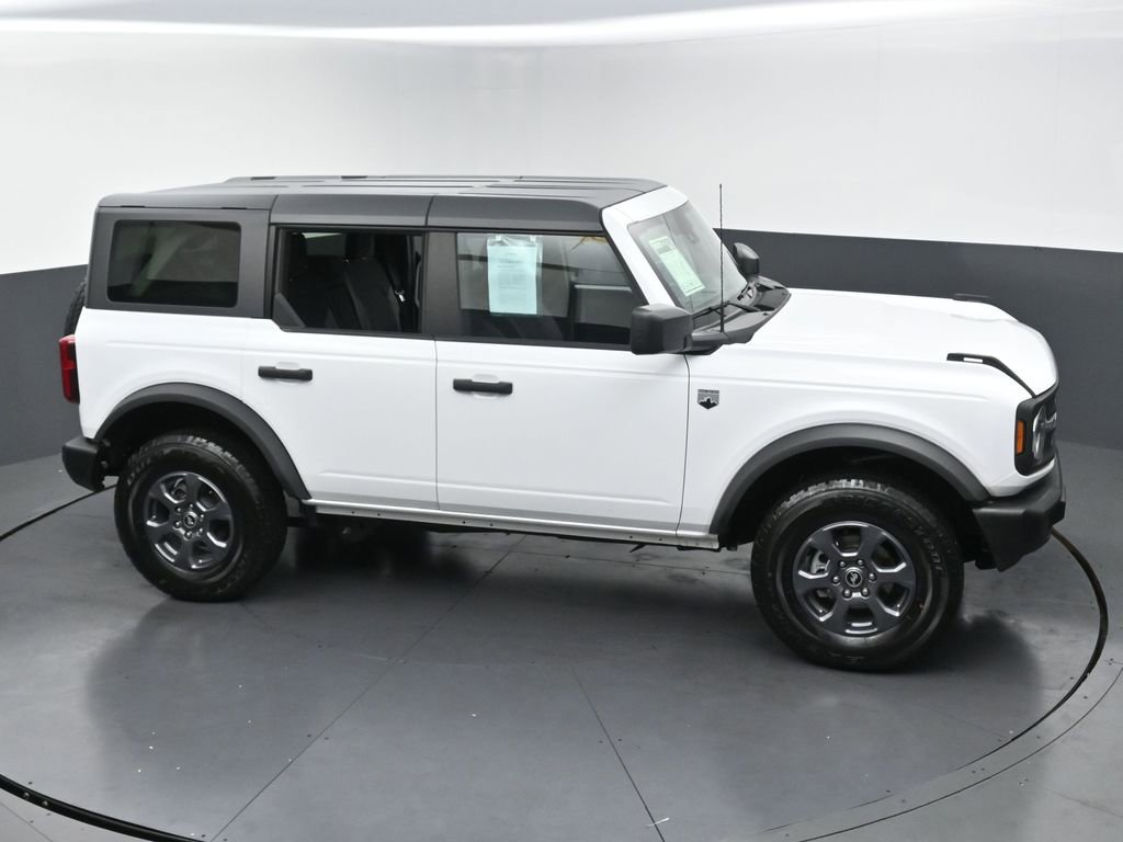 Used 2025 Ford Bronco Big Bend AWD/4WD image 39