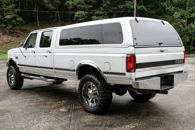 Used 1995 Ford F350 4x4 Crew Cab image 6