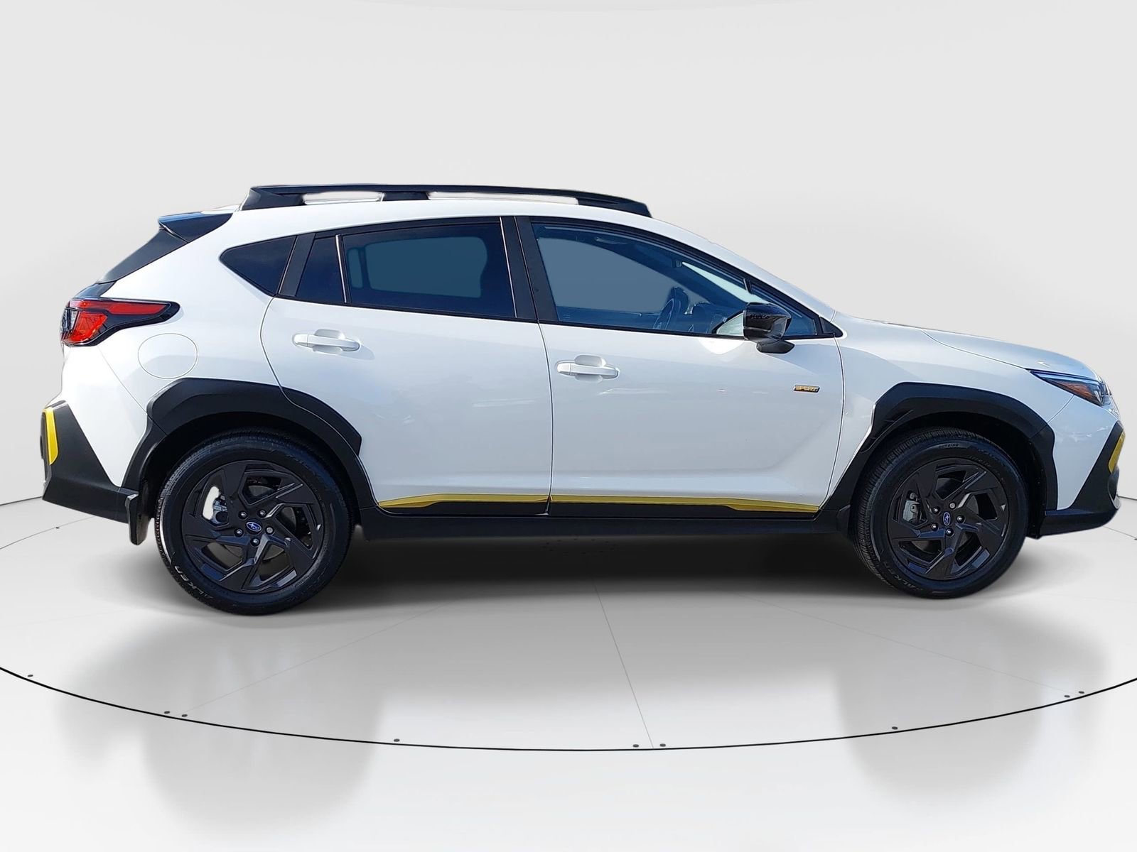 Certified 2025 Subaru Crosstrek 2.5i Sport w/ Popular Package #3A AWD/4WD image 8