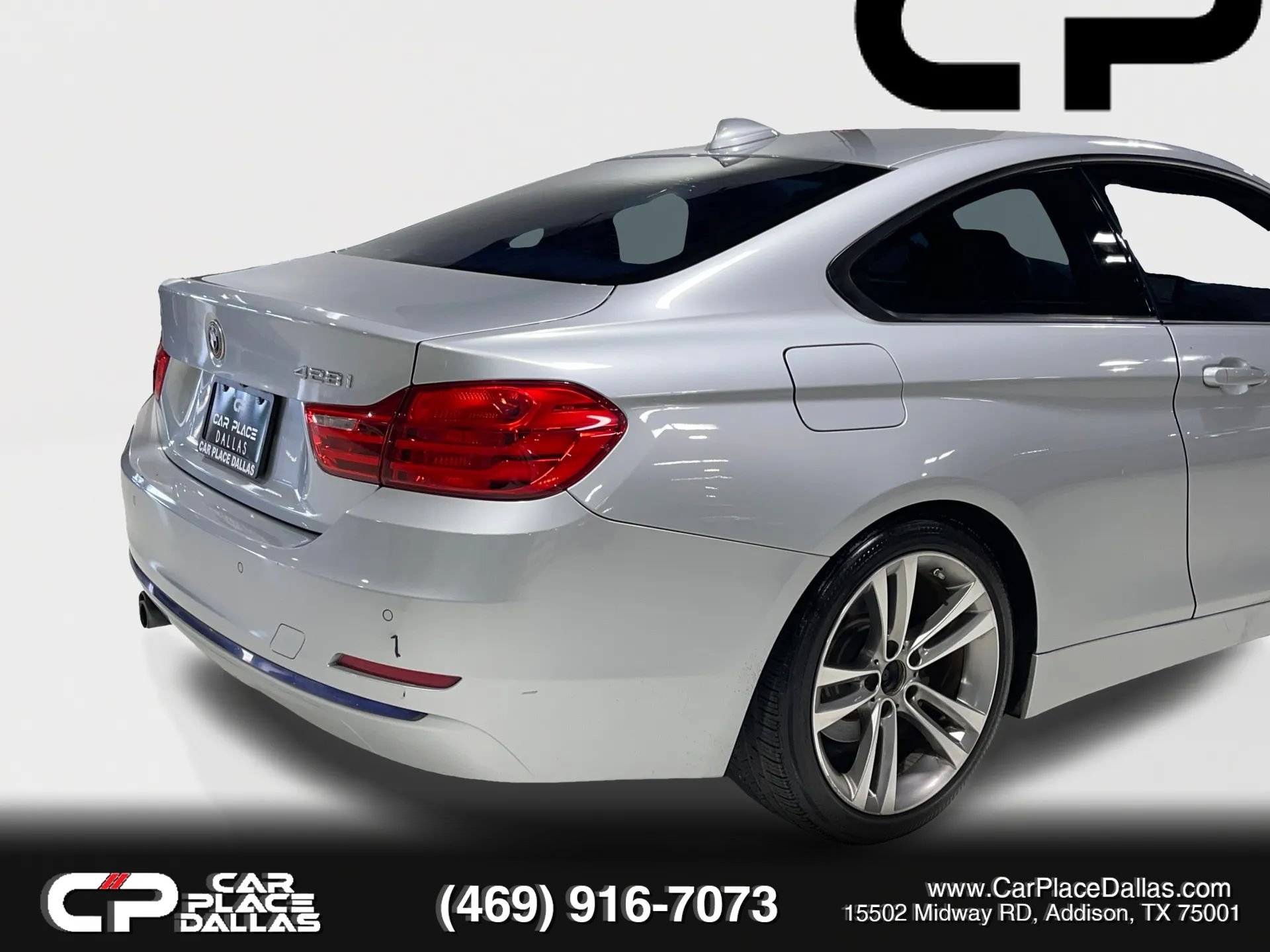 Used 2014 BMW 428i Coupe RWD image 14