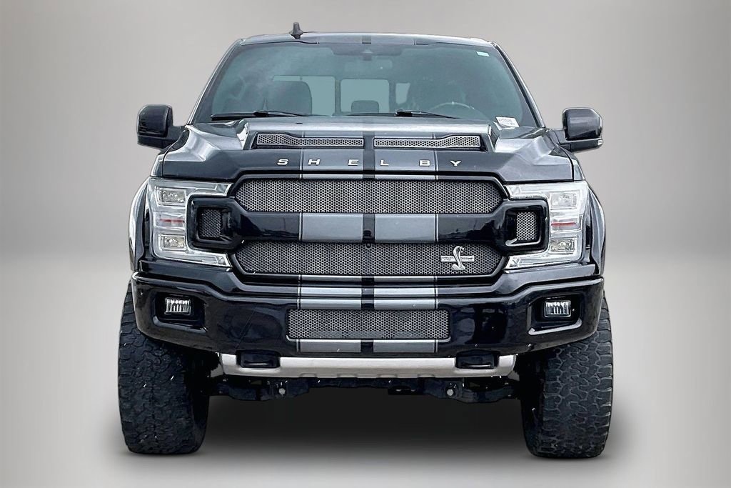 Used 2019 Ford F150 Lariat w/ Equipment Group 502A Luxury AWD/4WD image 3