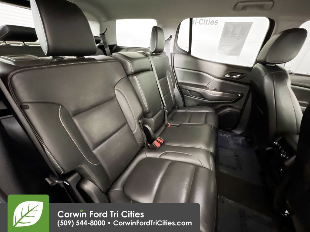 Used 2019 GMC Acadia SLT w/ LPO, Cargo Package AWD/4WD image 18