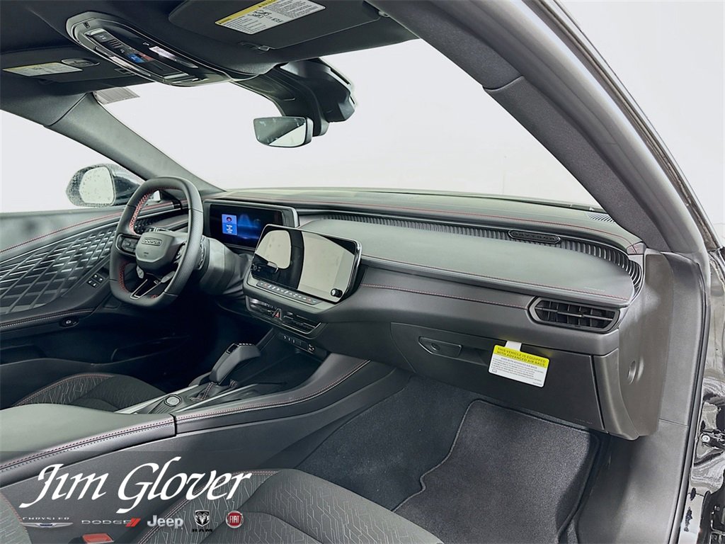 New 2025 Dodge Charger R/T w/ Quick Order Package 25M R/T image 14