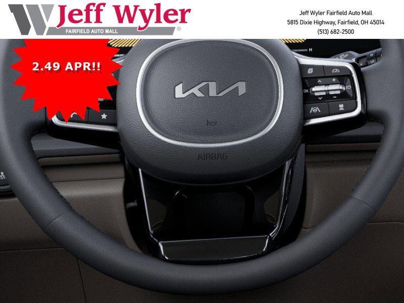 New 2026 Kia Carnival EX image 23