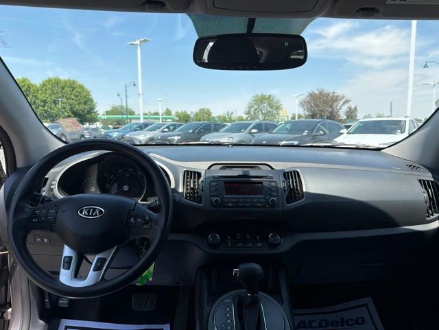 Used 2011 Kia Sportage LX FWD image 18