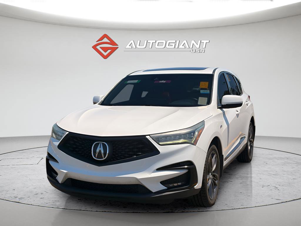 Used 2020 Acura RDX A-Spec image 1