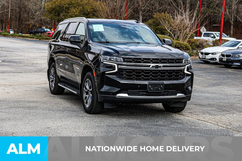 Used 2024 Chevrolet Tahoe LS AWD/4WD image 5