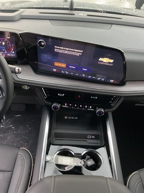 New 2026 Chevrolet Tahoe Premier w/ Sun And Tow Package image 16