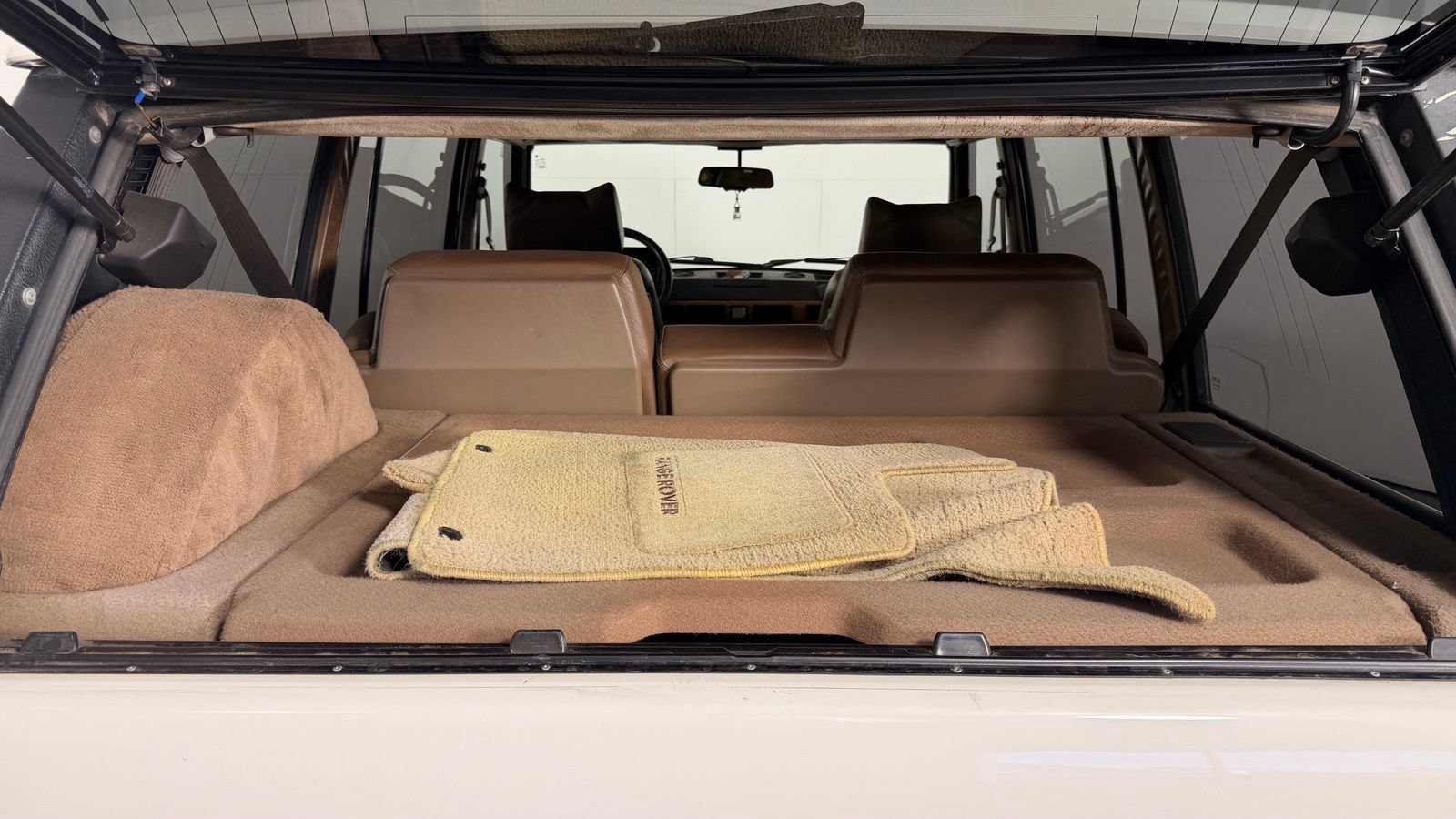 Used 1993 Land Rover Range Rover County AWD/4WD image 19