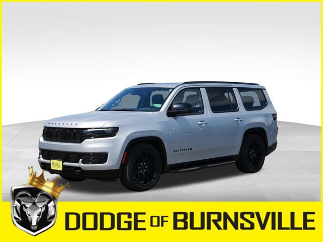 Used 2024 Jeep Wagoneer Series II w/ Convenience Group I AWD/4WD image 3