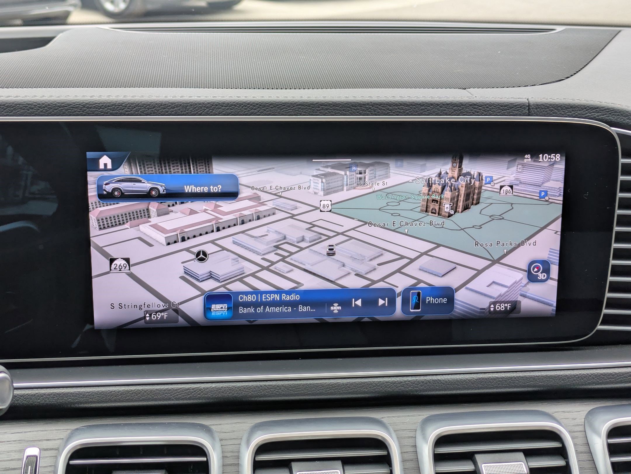 Used 2024 Mercedes-Benz GLE 53 AMG 4MATIC Coupe image 23