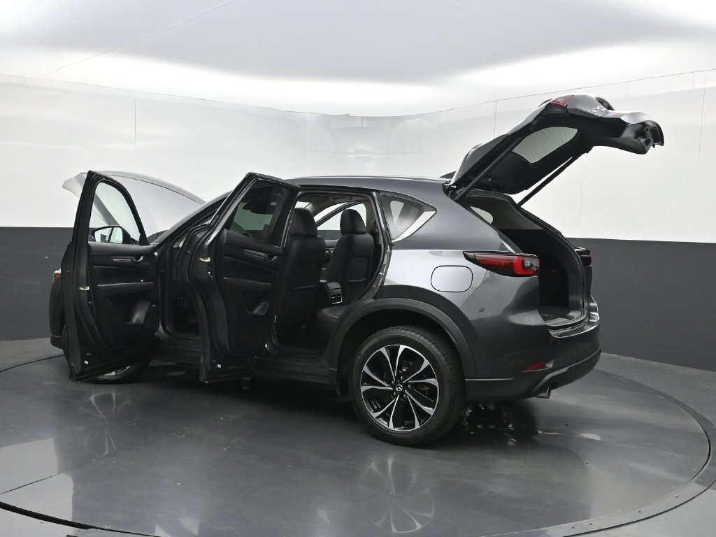 Used 2022 MAZDA CX-5 AWD 2.5 S w/ Premium Plus Pkg image 39