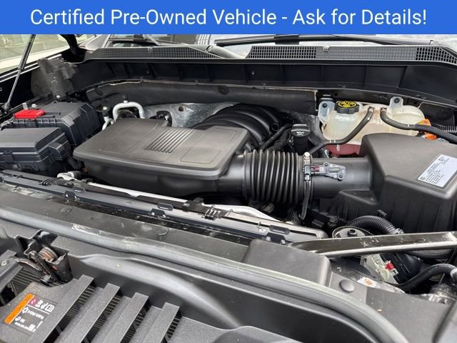 Used 2021 Chevrolet Silverado 1500 LT Trail Boss w/ Convenience Package II image 30