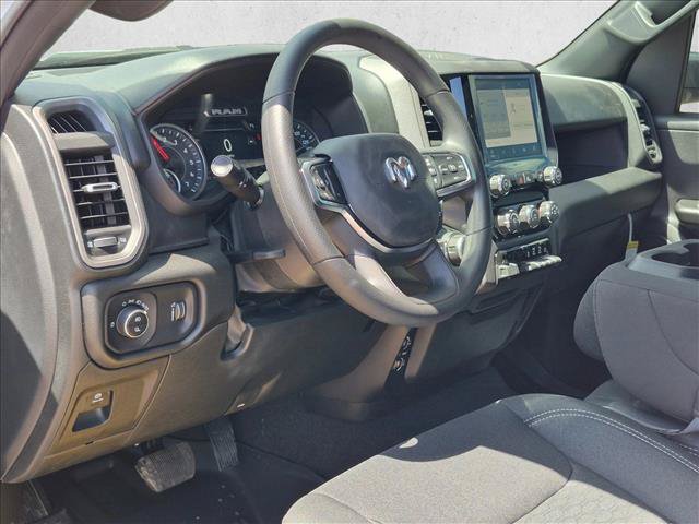New 2026 RAM 1500 Classic Warlock AWD/4WD image 3