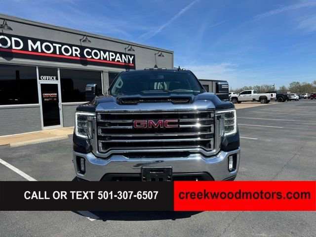 Used 2021 GMC Sierra 2500 SLT w/ SLT Convenience Package AWD/4WD image 8