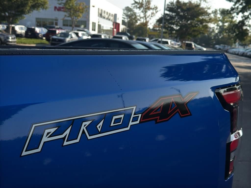 New 2026 Nissan Frontier PRO-4X image 13