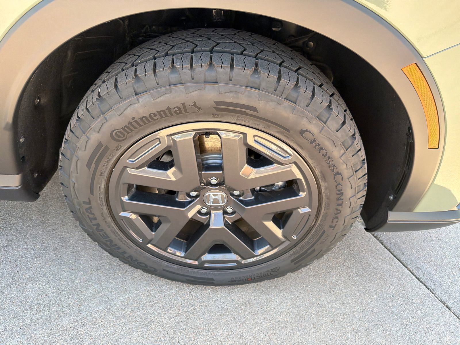 Certified 2026 Honda CR-V TrailSport image 11