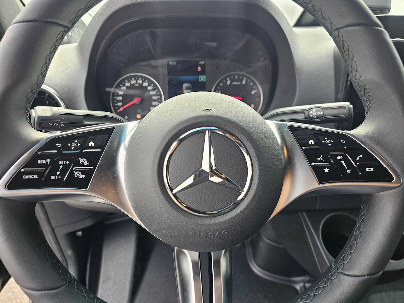New 2026 Mercedes-Benz Sprinter 2500 image 21