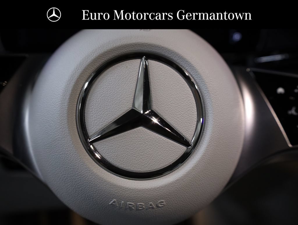 Used 2023 Mercedes-Benz EQE 350+ 4MATIC SUV image 13