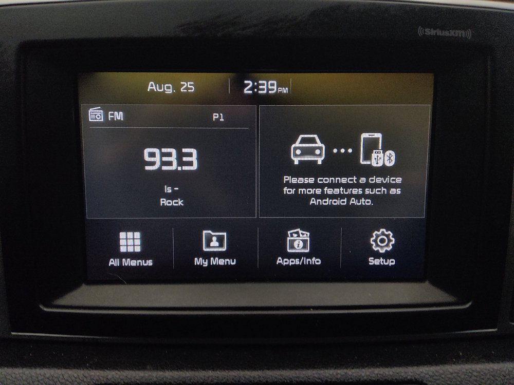 Used 2017 Kia Sportage LX FWD image 25