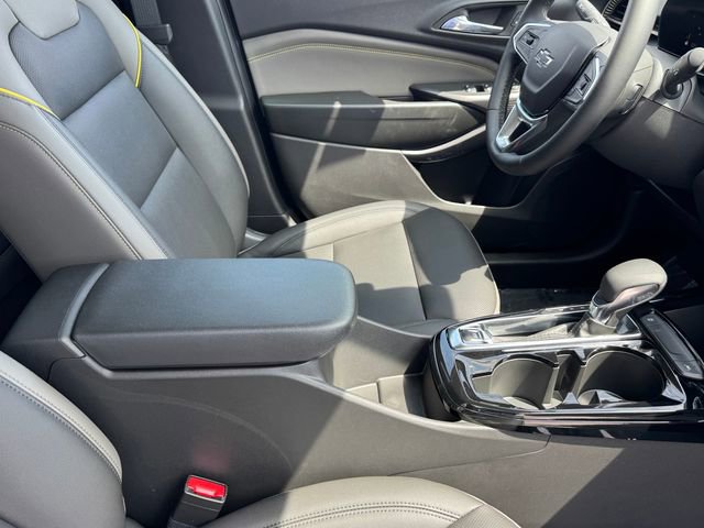 Certified 2025 Chevrolet Trax ACTIV w/ Driver Confidence Package image 8