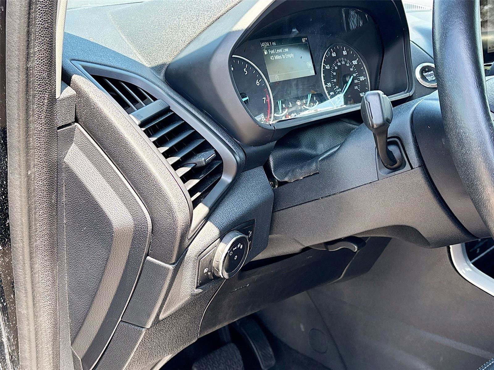 Used 2019 Ford EcoSport Titanium FWD image 10