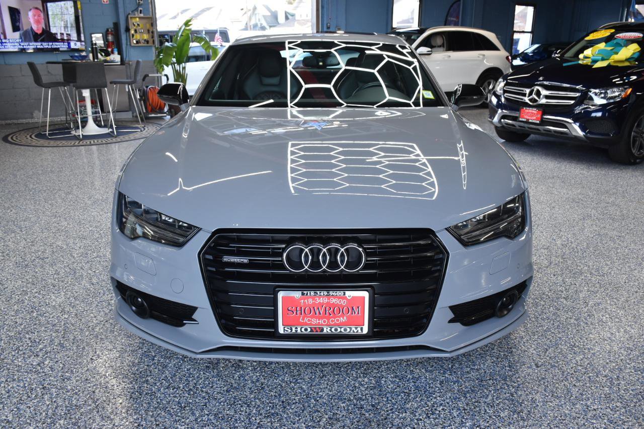 Used 2018 Audi A7 3.0T Premium Plus image 10