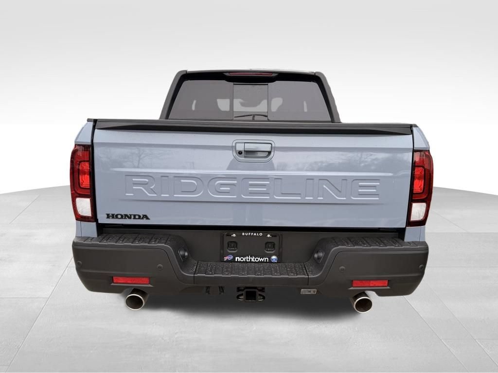 New 2026 Honda Ridgeline Black Edition image 20