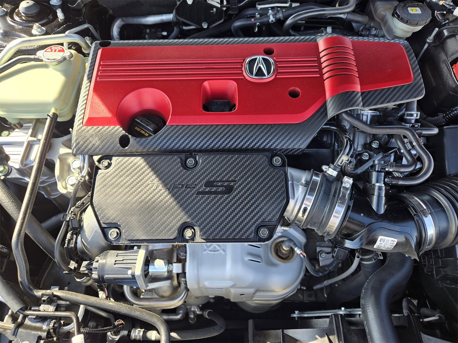 Used 2024 Acura Integra Type S image 29