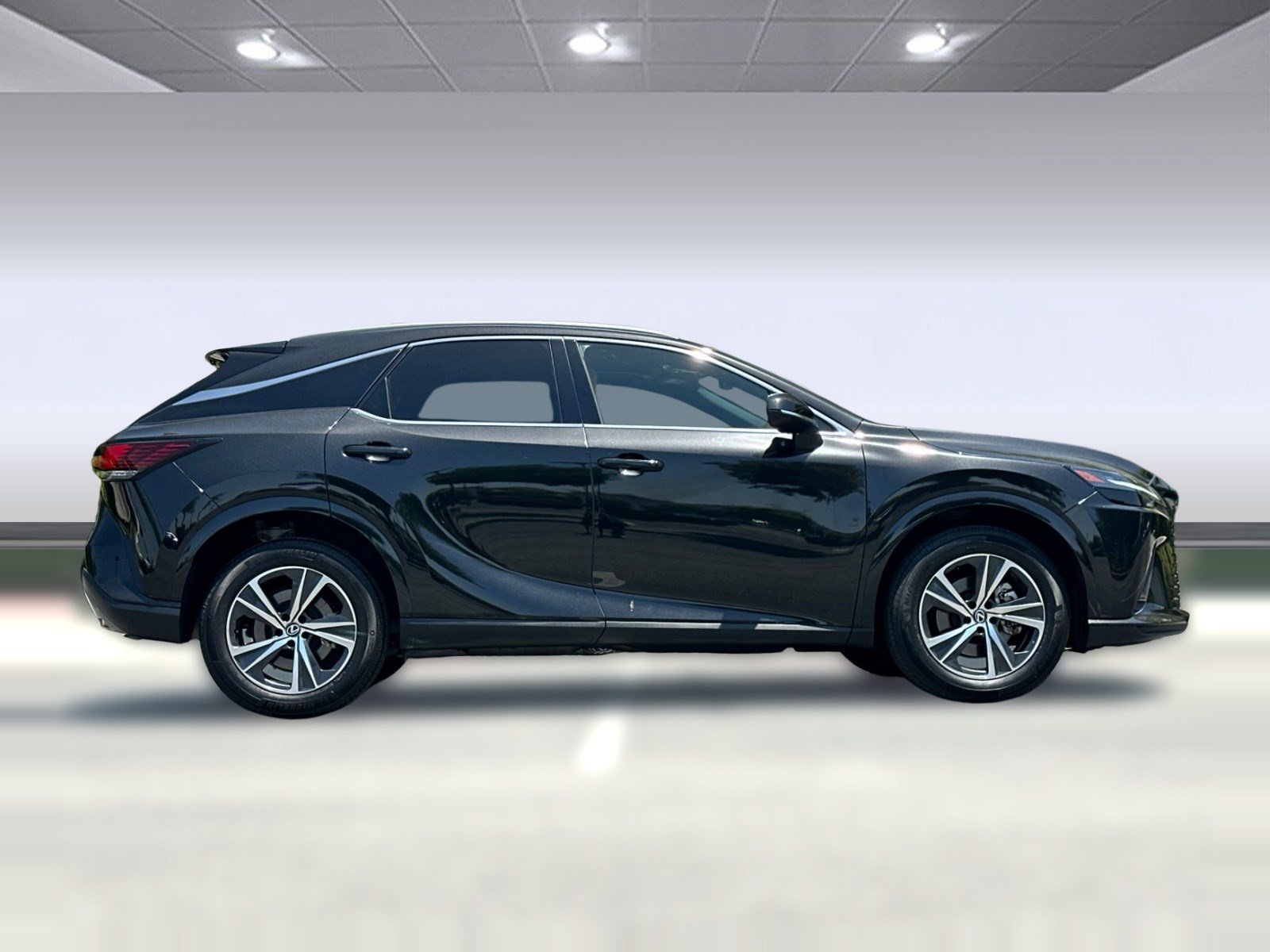 Certified 2023 Lexus RX 350h w/ Cold Area Package AWD/4WD image 7