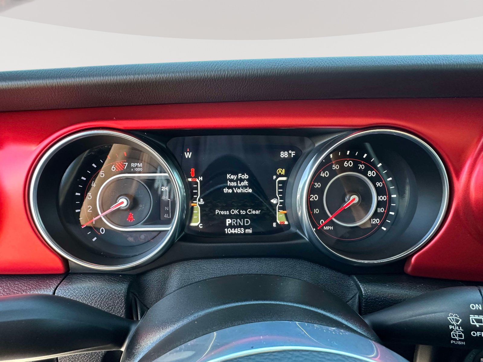 Used 2021 Jeep Wrangler Unlimited Rubicon AWD/4WD image 17