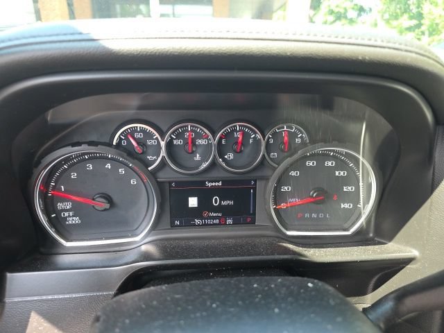 Used 2021 Chevrolet Silverado 1500 LTZ w/ LTZ Convenience Package II AWD/4WD image 25