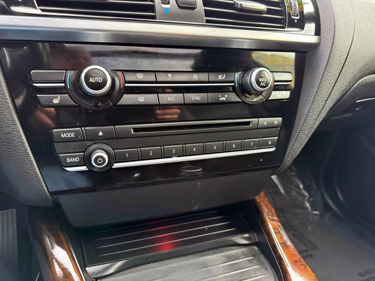 Used 2015 BMW X3 xDrive28i image 28