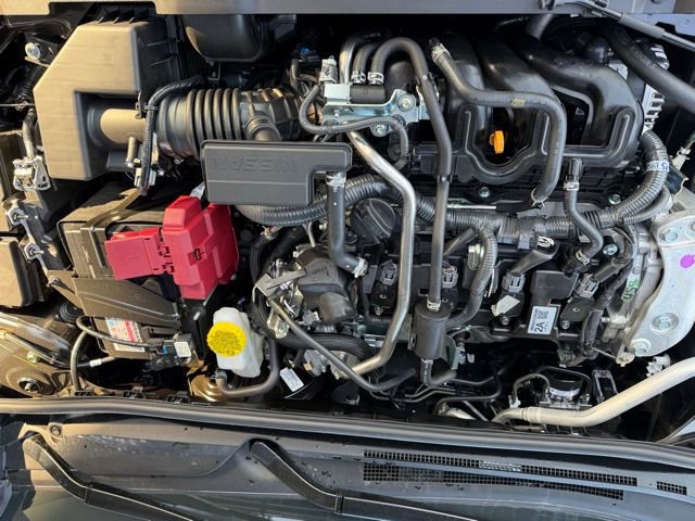 New 2026 Nissan Sentra SV w/ Floor Mat Package image 31