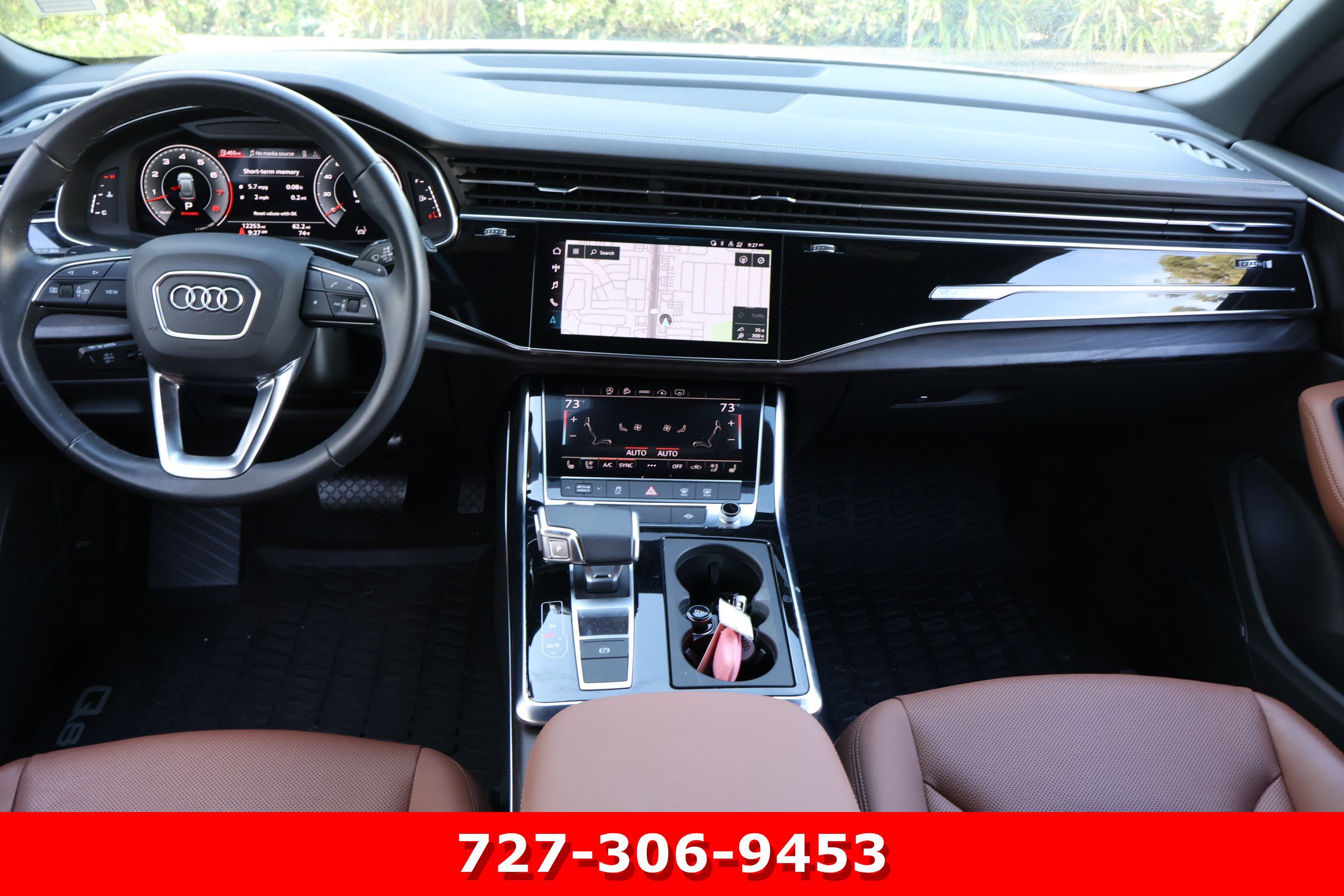 Used 2023 Audi Q8 Premium Plus image 17