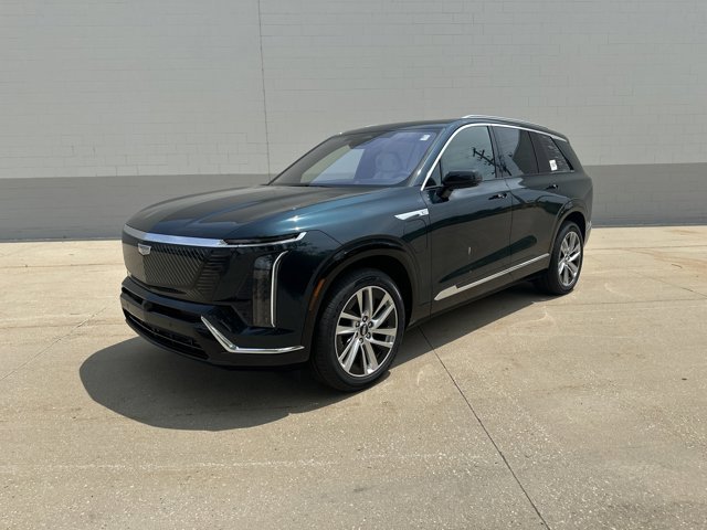 New 2026 Cadillac Vistiq Luxury w/ LPO, Floor Liner Package