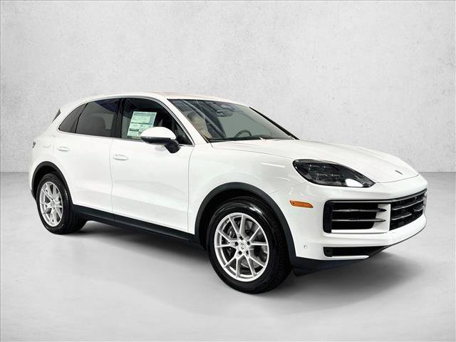 Used 2026 Porsche Cayenne AWD/4WD image 7
