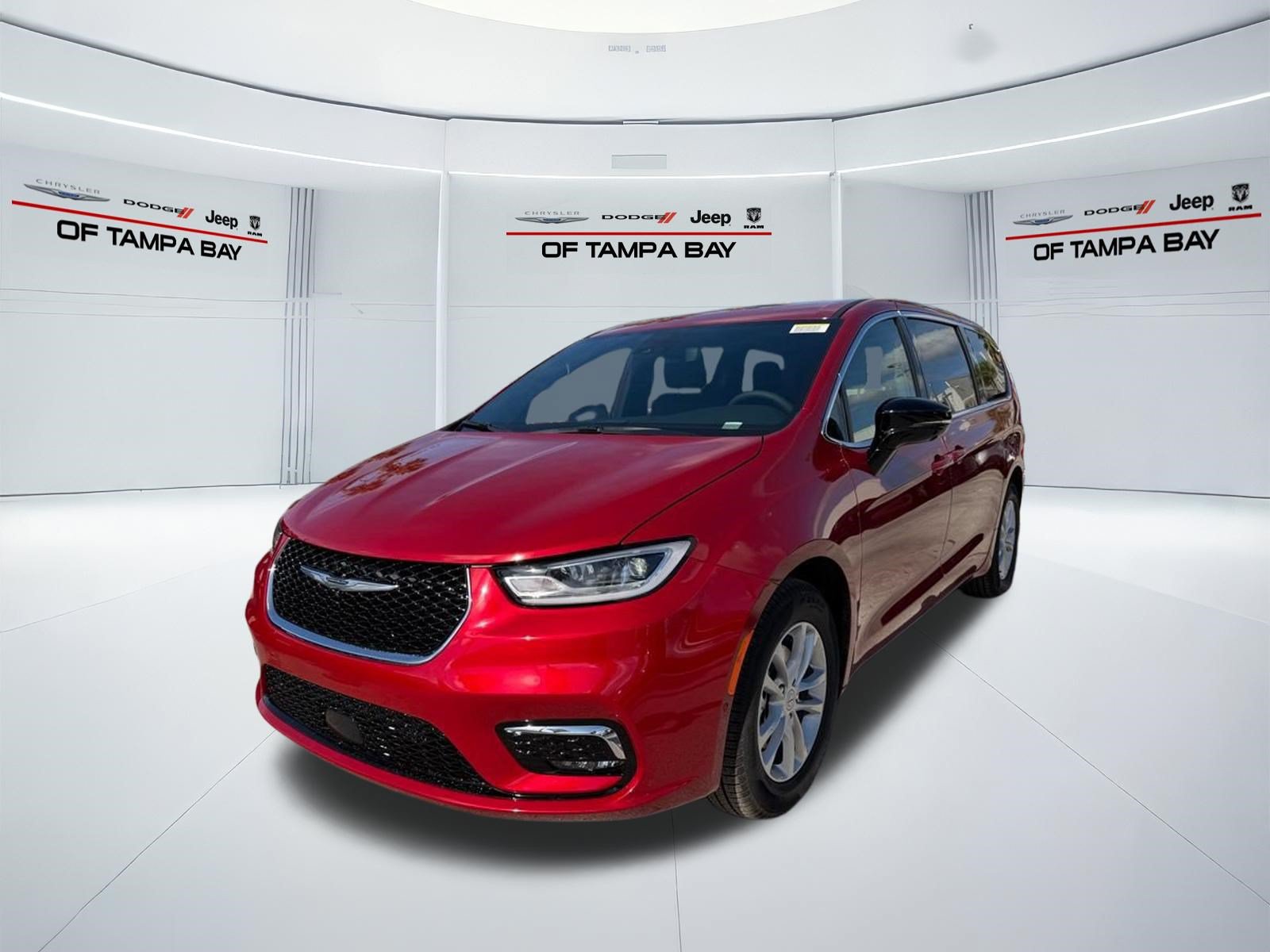 New 2026 Chrysler Pacifica Select FWD image 2