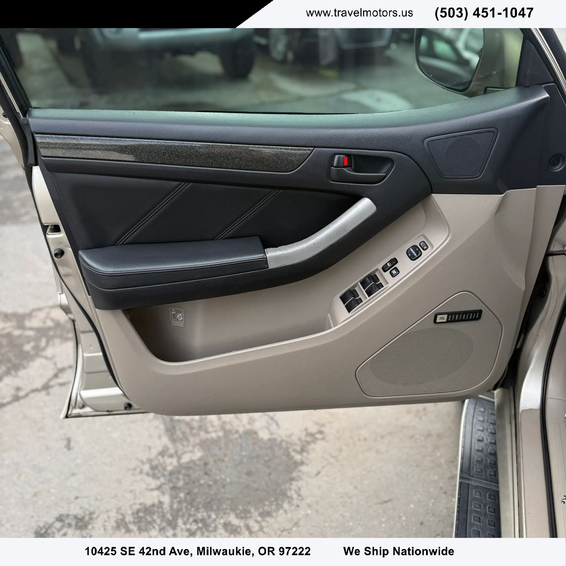 Used 2003 Toyota 4Runner Limited AWD/4WD image 12