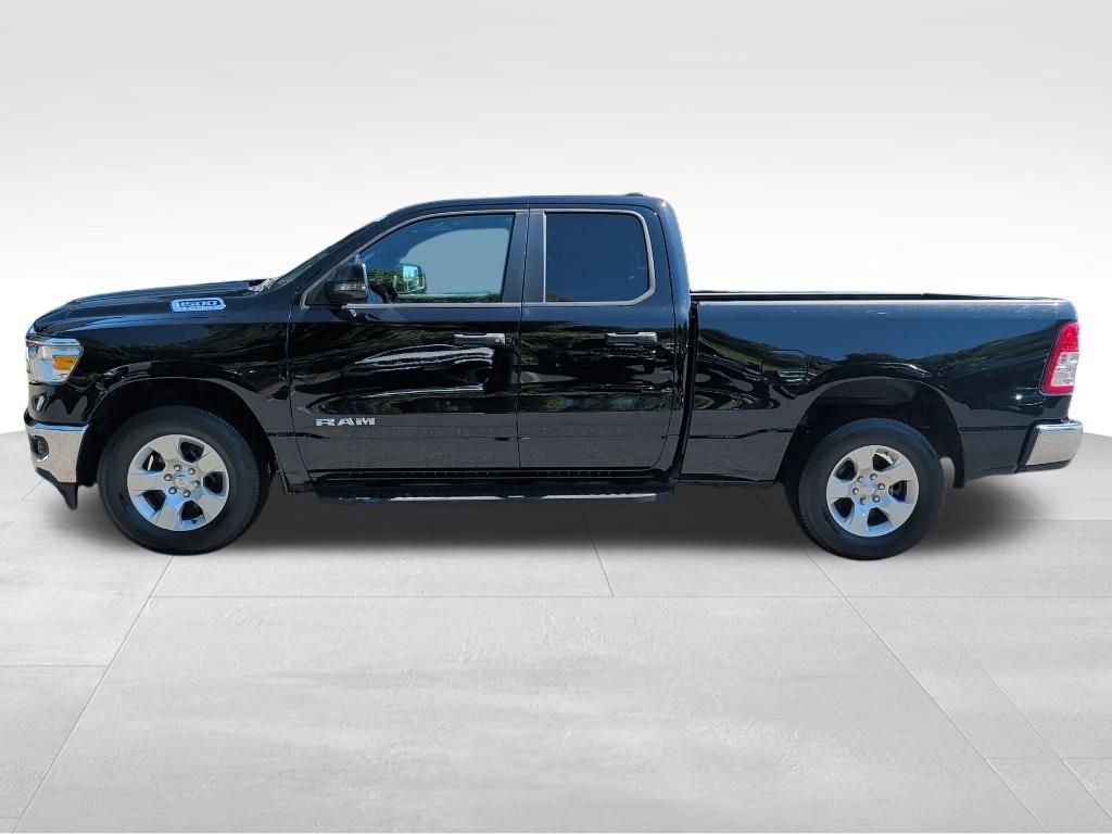 Used 2023 RAM 1500 Big Horn AWD/4WD image 2