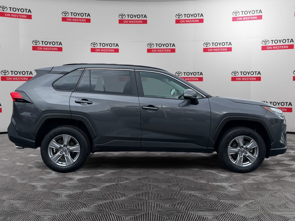 Certified 2024 Toyota RAV4 XLE image 2