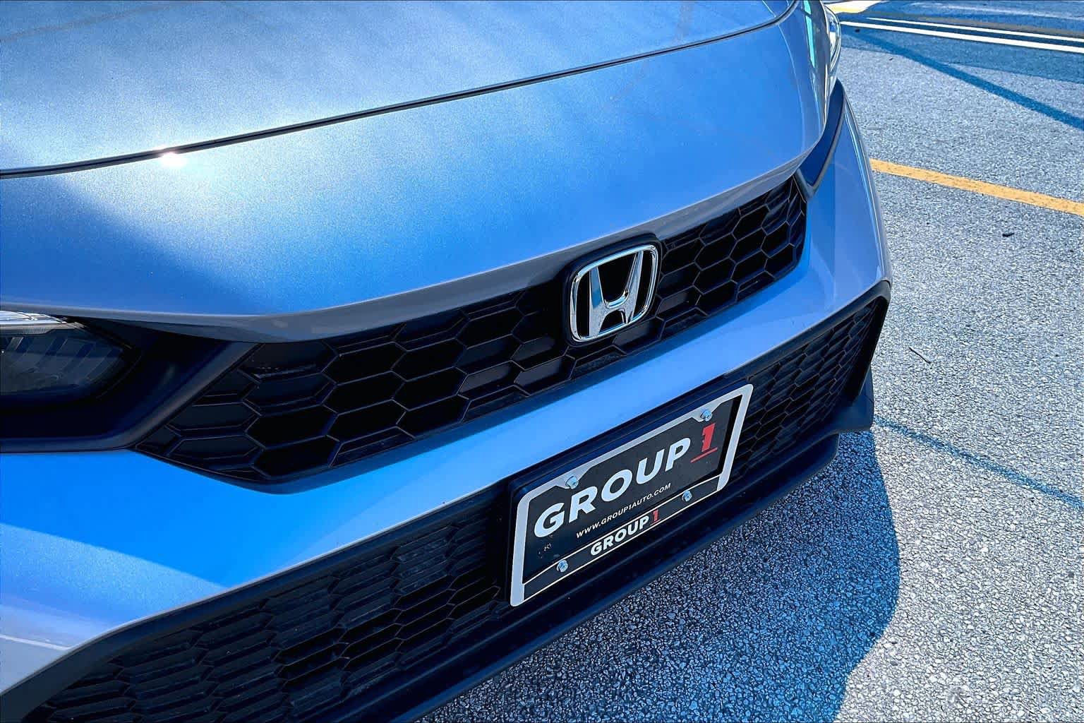 Used 2026 Honda Civic Sport image 30