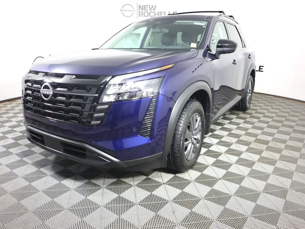 New 2026 Nissan Pathfinder SV image 3