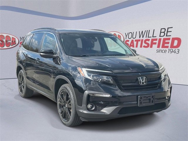 Used 2022 Honda Pilot Special Edition