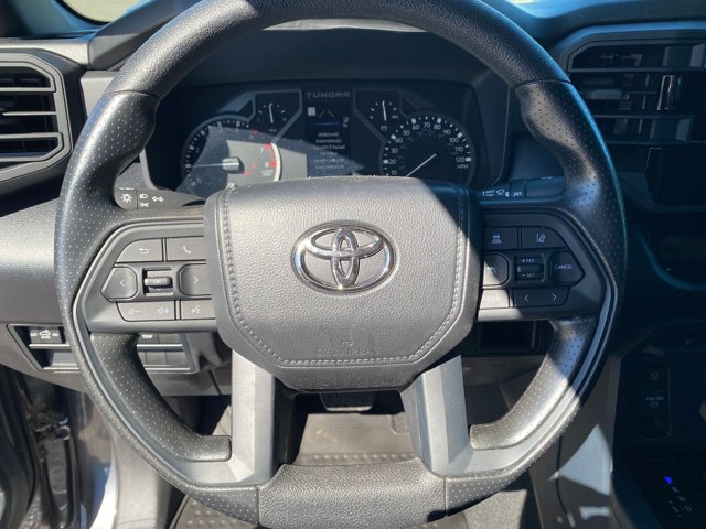 Certified 2026 Toyota Tundra SR RWD image 8