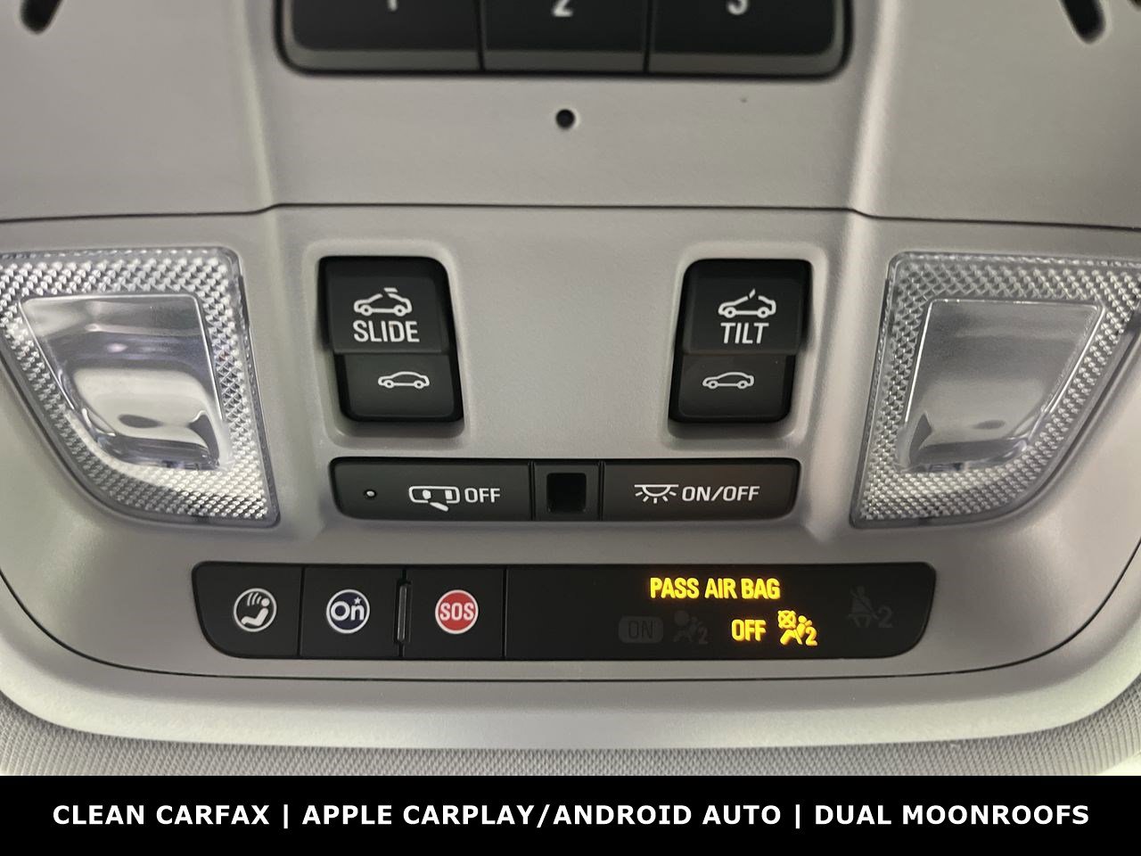 Used 2022 GMC Acadia AT4 w/ LPO, Cargo Package AWD/4WD image 29